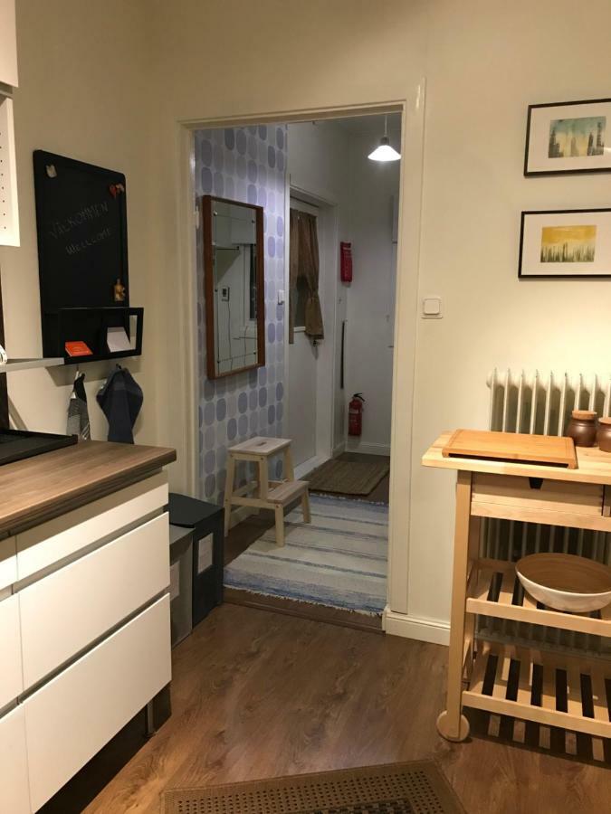 Anki'S Apartment 하파란다 외부 사진