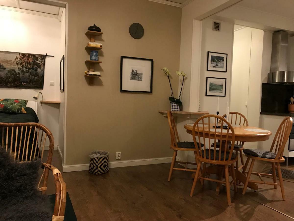 Anki'S Apartment 하파란다 외부 사진